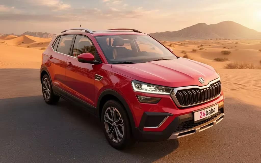 Skoda Kushaq