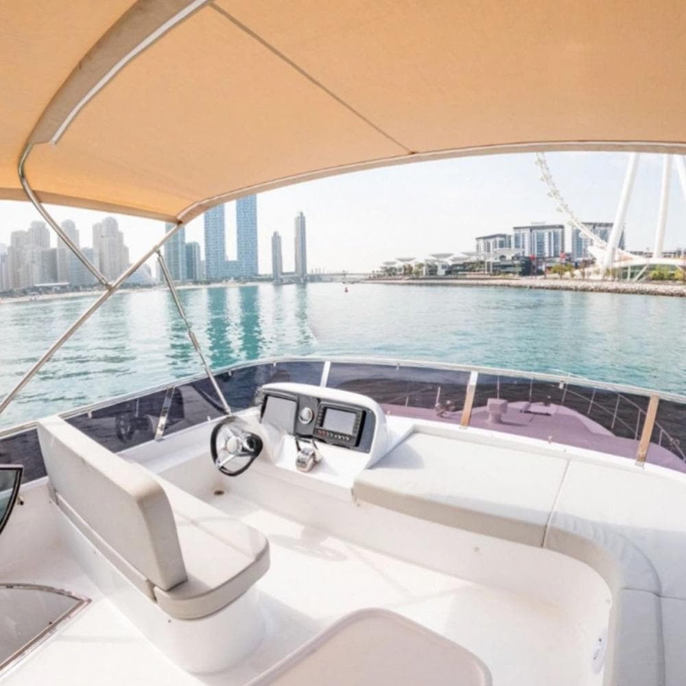 Oxo 52ft Yacht