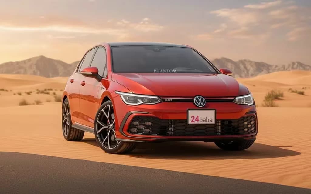 Volkswagen Golf GTI