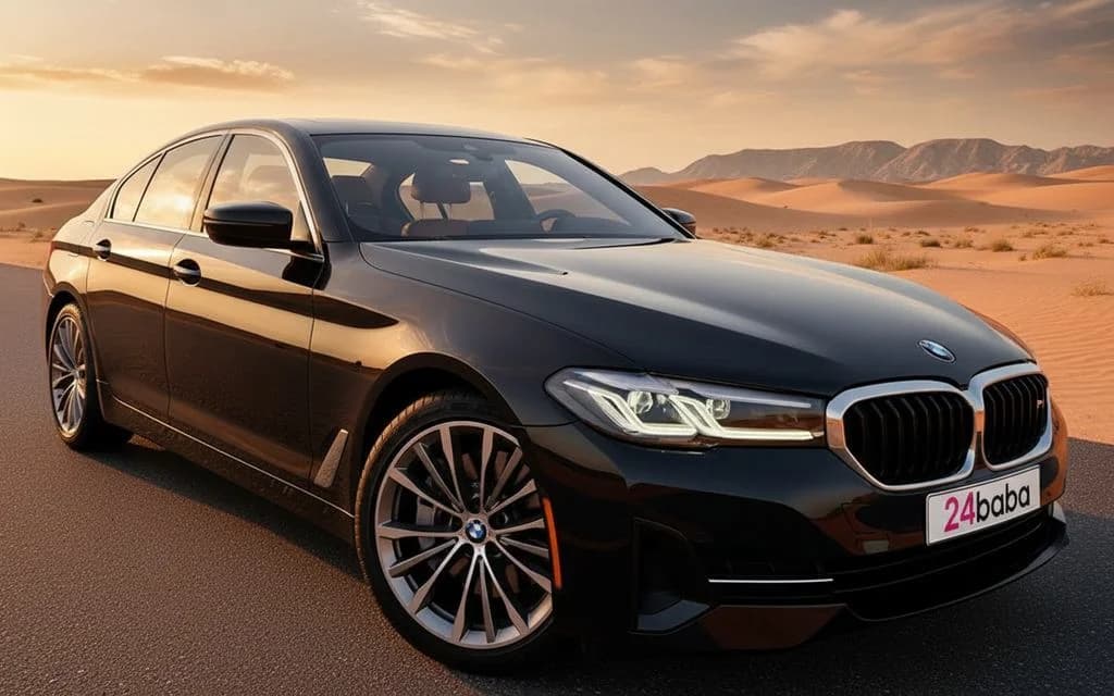 BMW 530