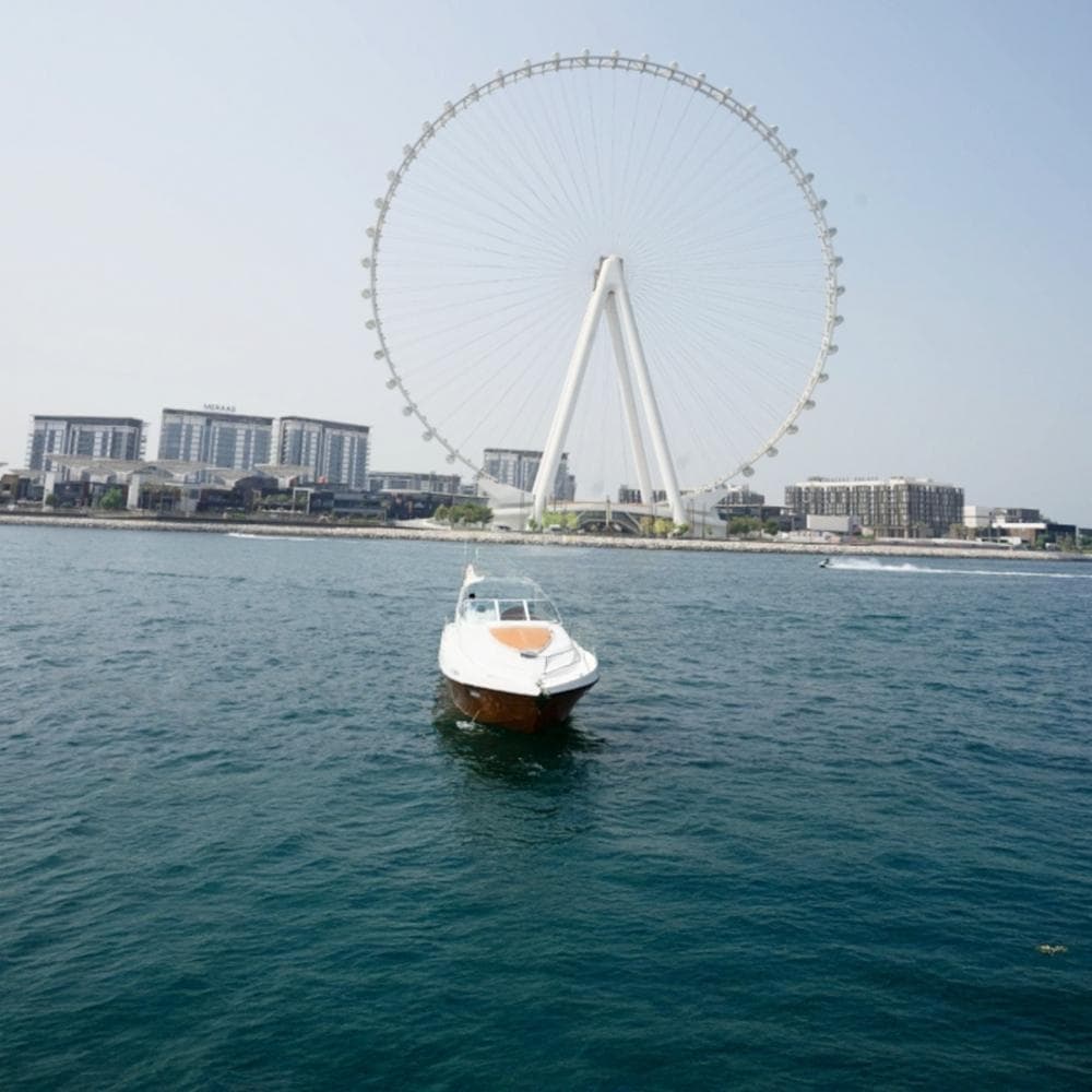 Oryx 36 Yacht