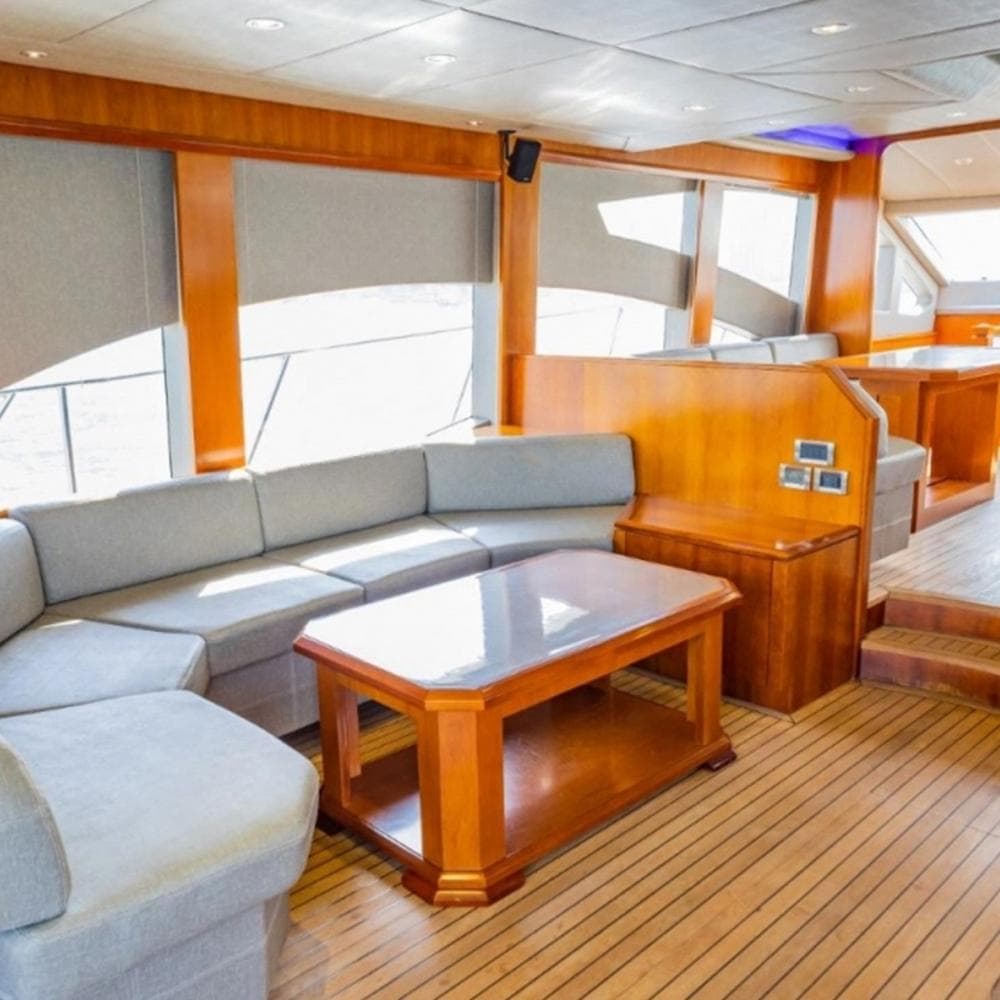Lana 62ft Yacht