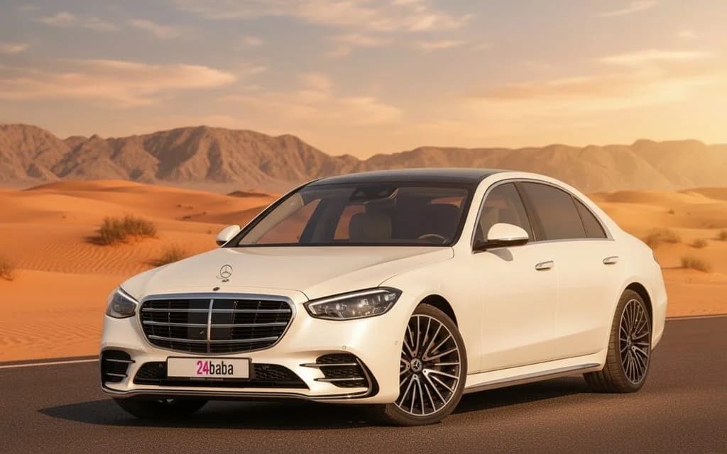 Mercedes S500
