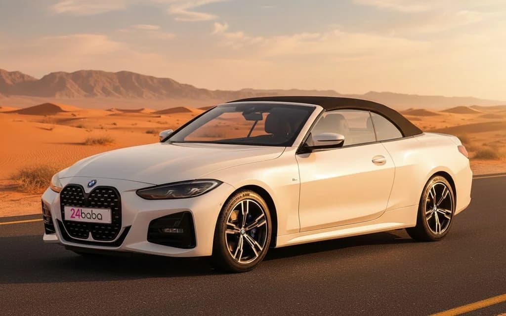 BMW 420