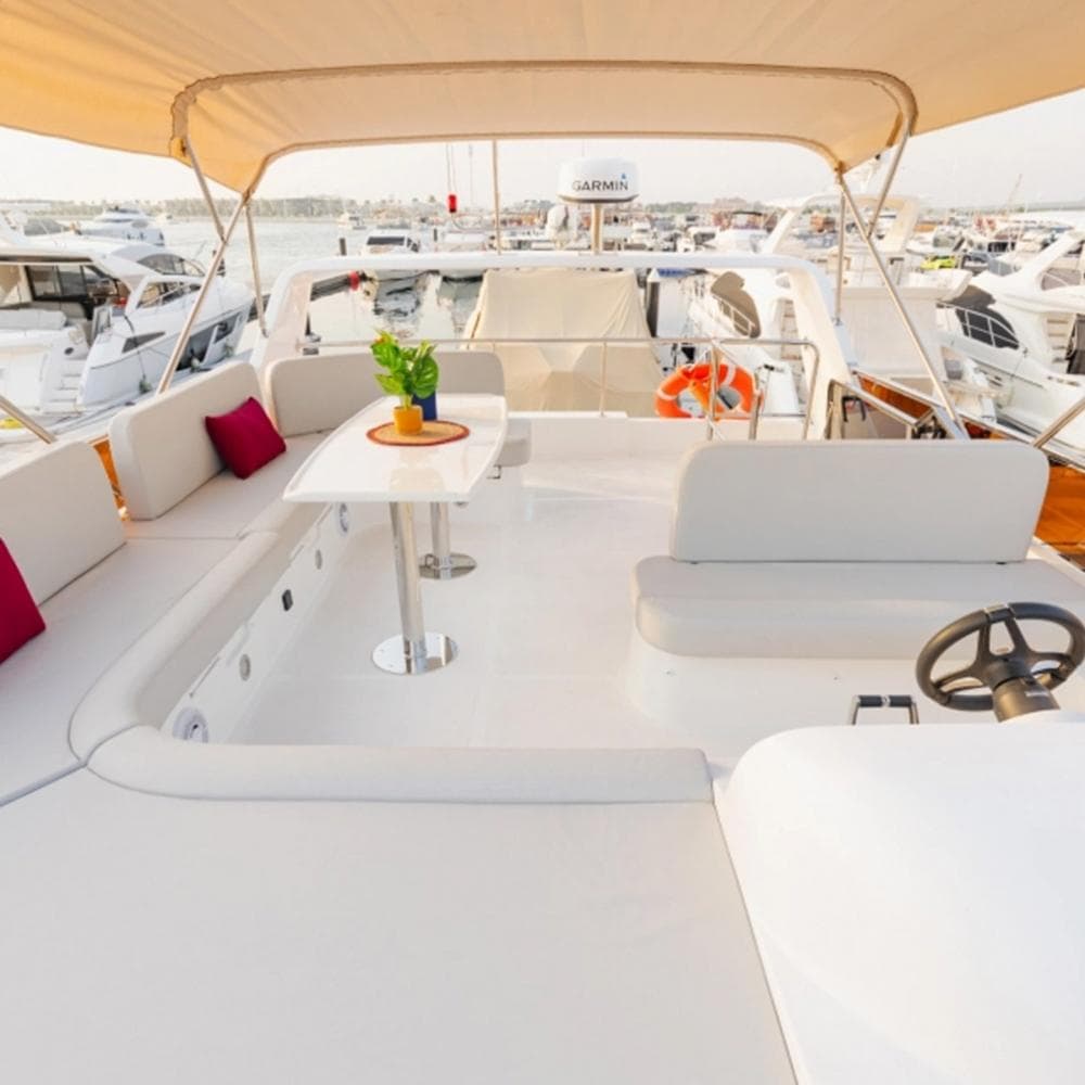 Viva 52 Ft Yacht