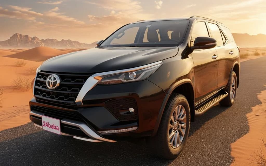 Toyota Fortuner