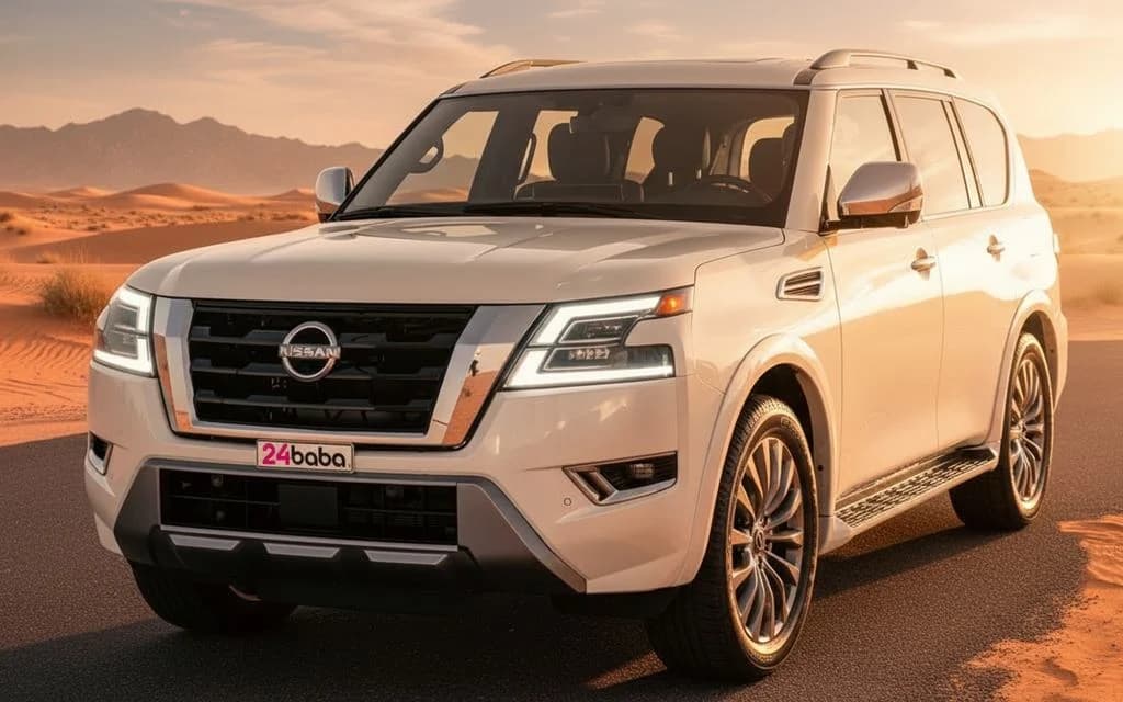 Nissan Armada