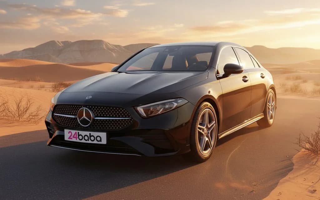 Mercedes A200