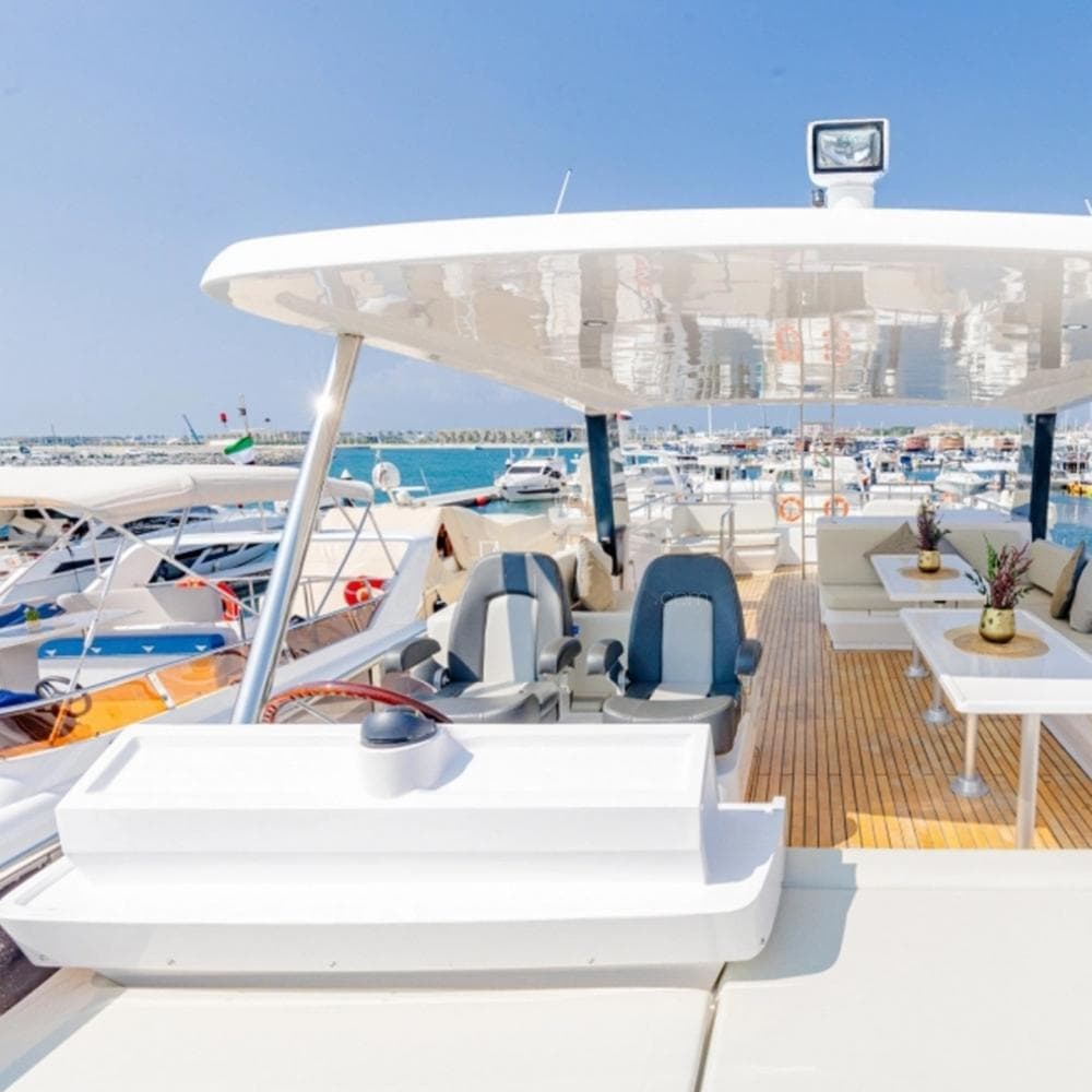 Renu 62ft Yacht