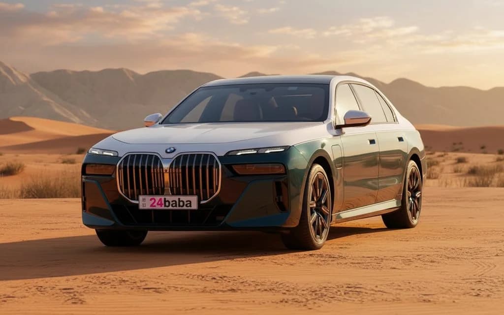 BMW 740