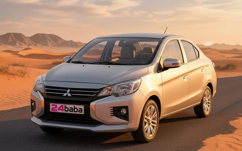 Mitsubishi Attrage