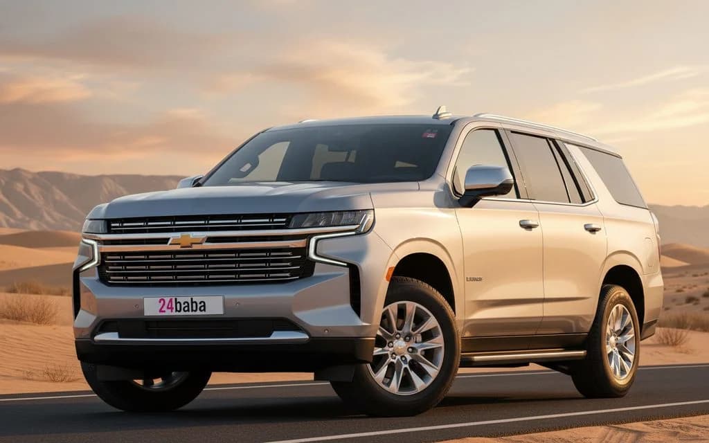 Chevrolet Tahoe