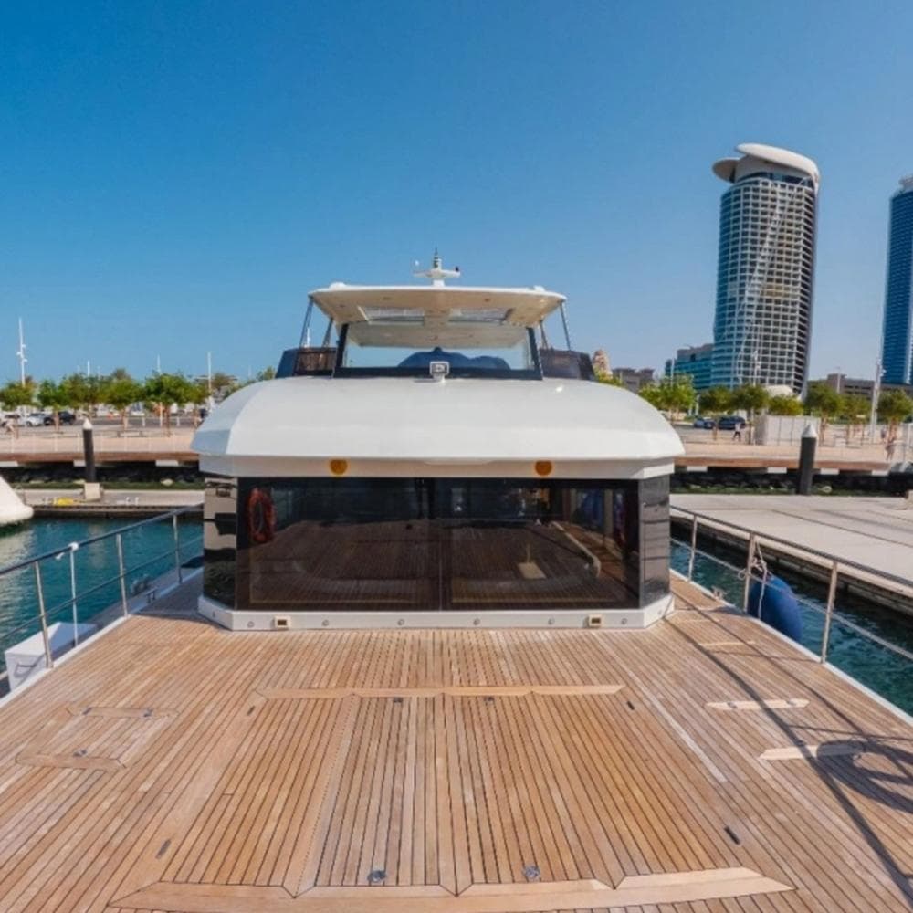 Explora 60ft Yacht
