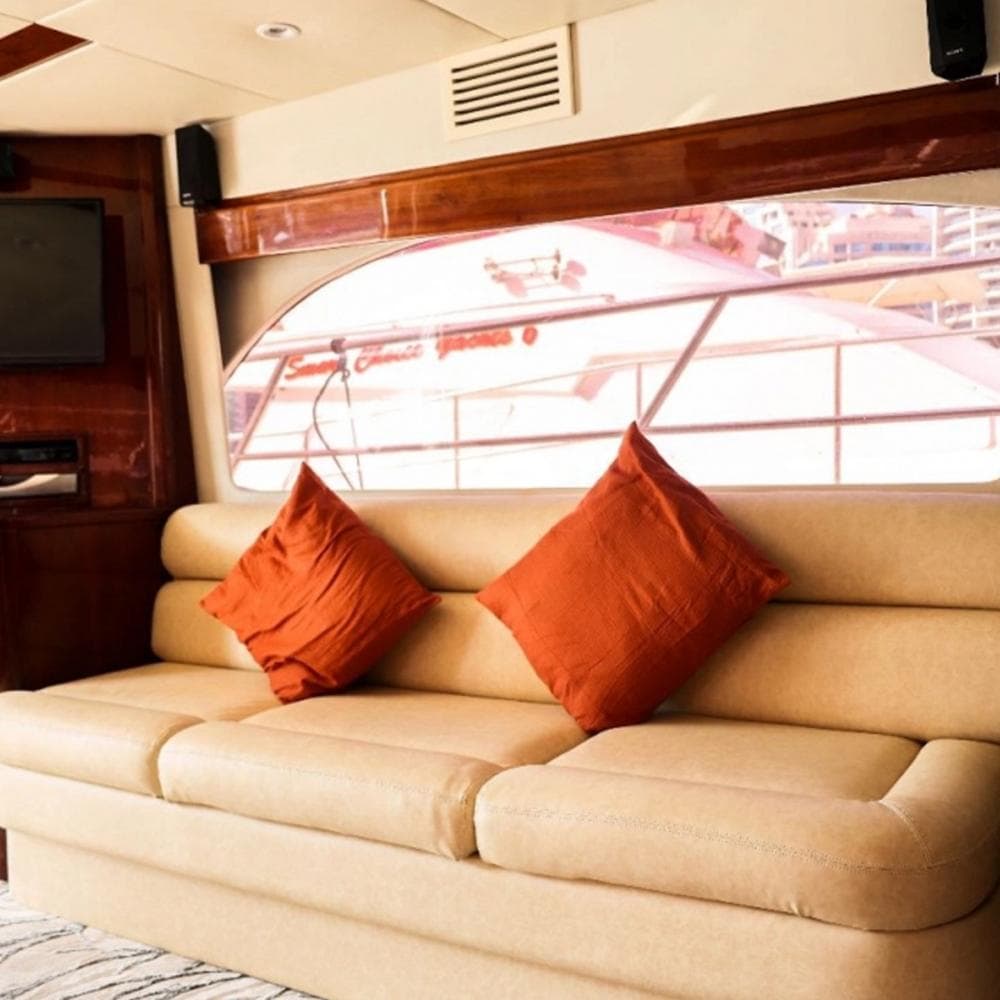 Wukong 1 68ft Yacht