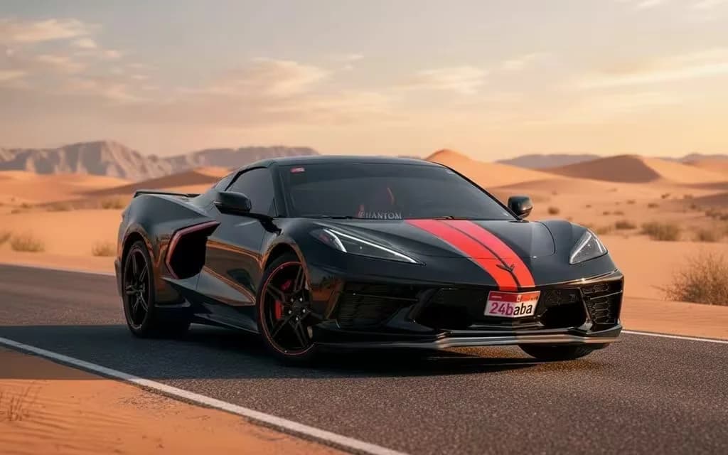 Chevrolet Corvette
