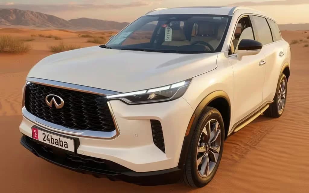 Infiniti QX60