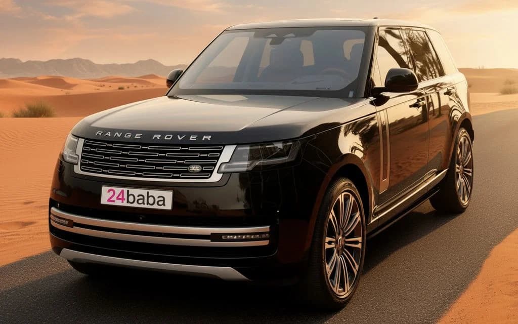 Land Rover Range Rover HSE