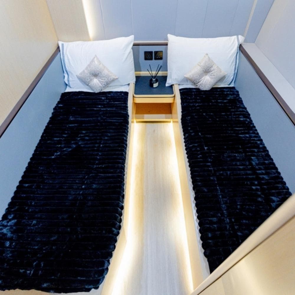 Renu 62ft Yacht