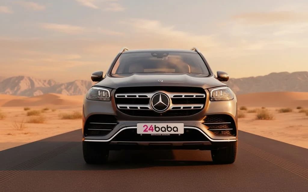 Mercedes GLS450