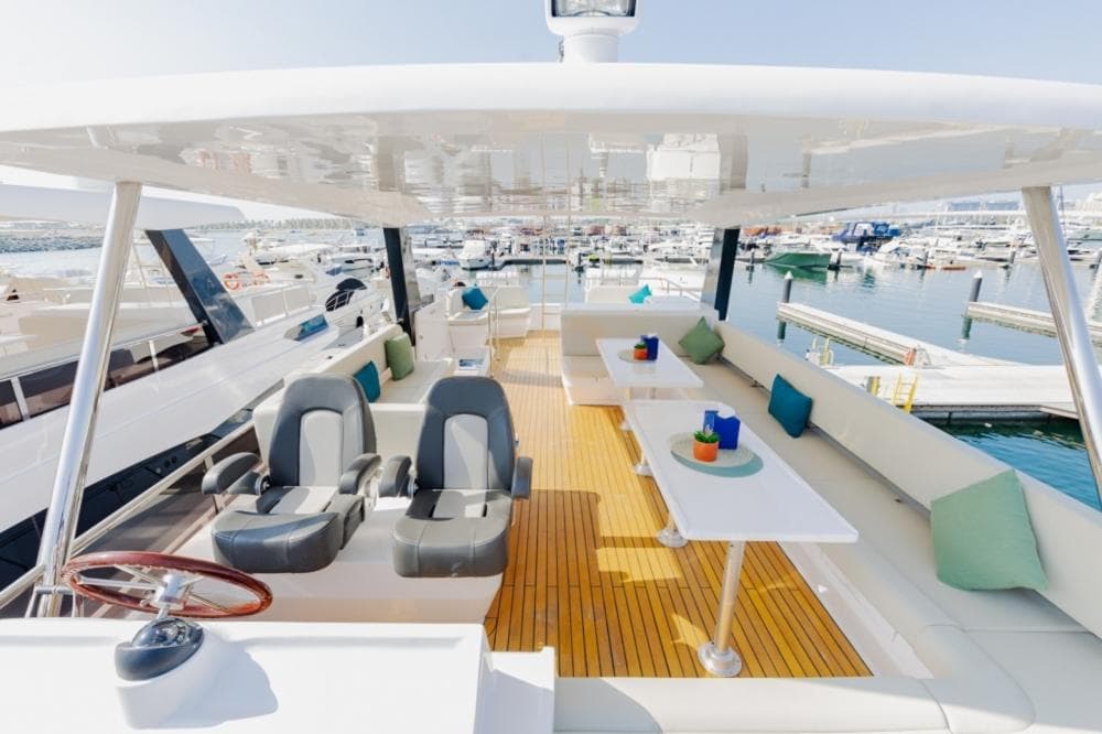 Gala 62 Ft Yacht