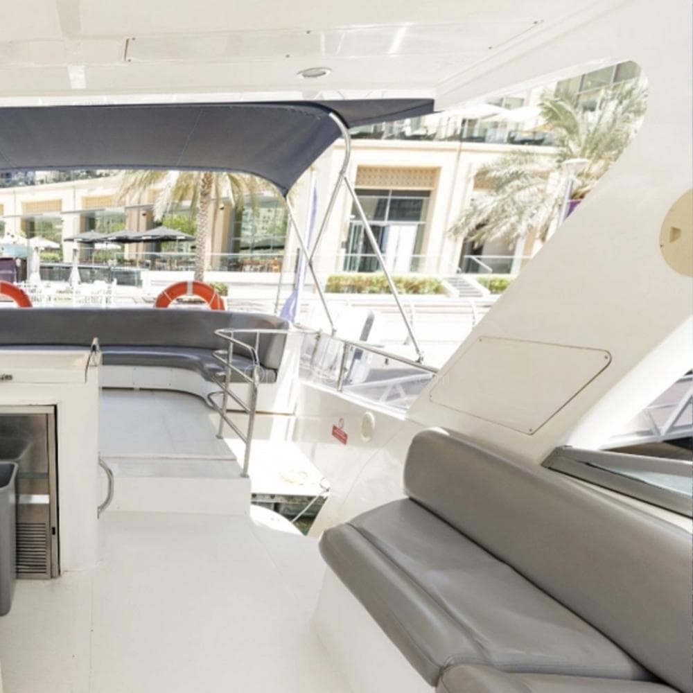 Gulf Craft 58 Yacht