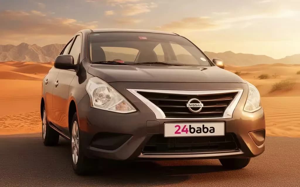 Nissan Sunny