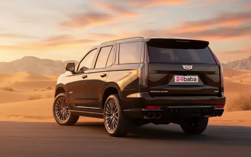 Cadillac Escalade 03
