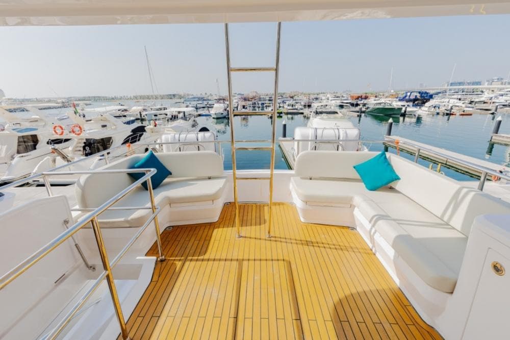 Gala 62 Ft Yacht