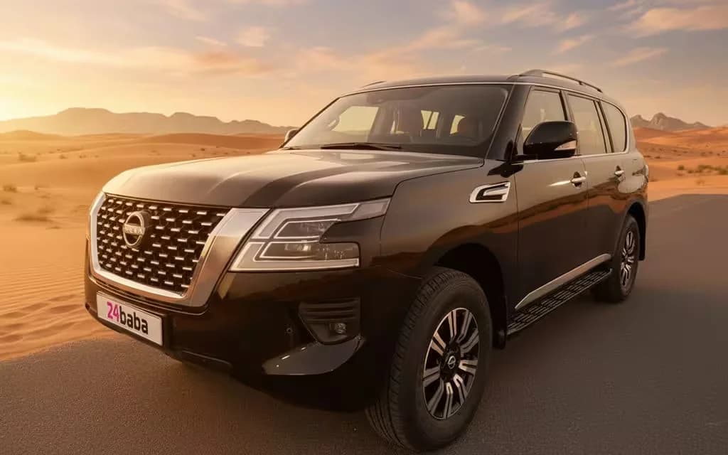 Nissan Patrol