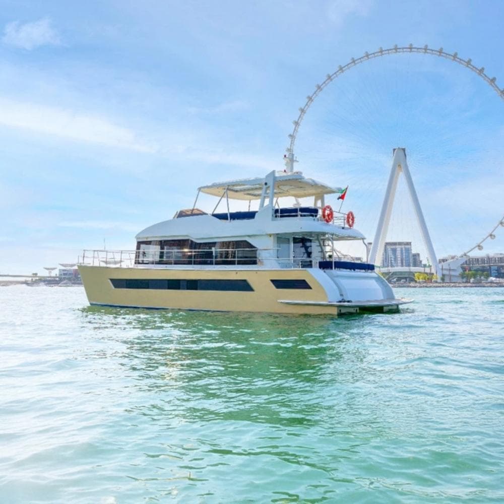 Explora 60ft Yacht