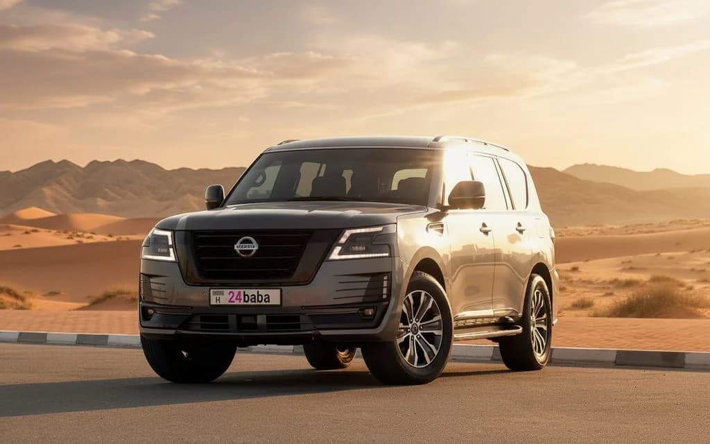 Nissan Patrol