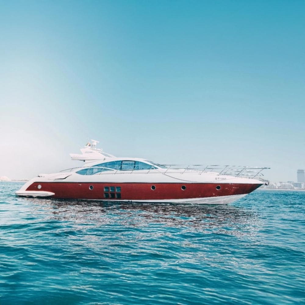 Sura 68ft Yacht