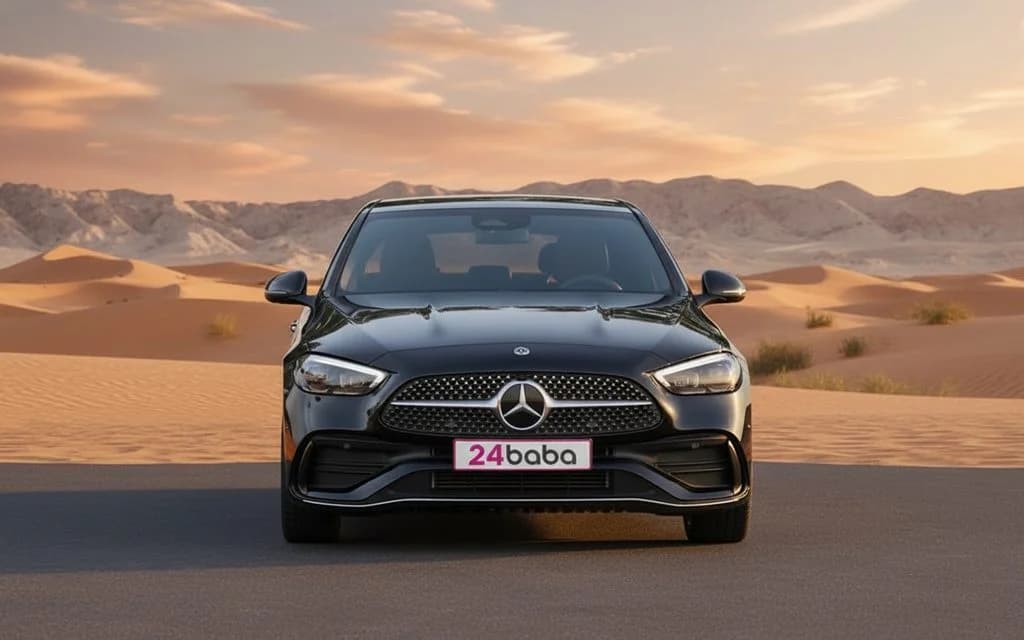 Mercedes C200