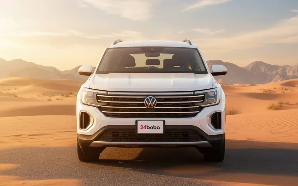 Volkswagen Teramont