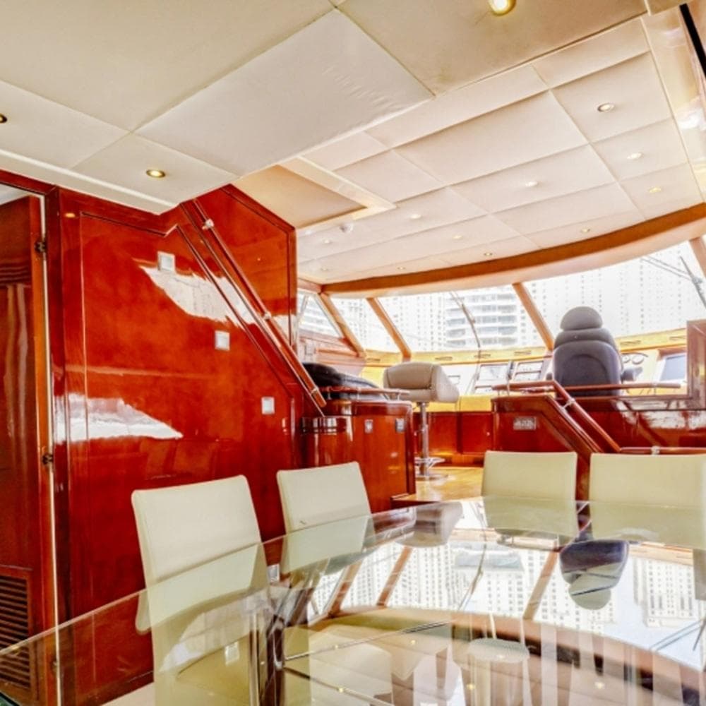 Gulf Craft 95 Yacht