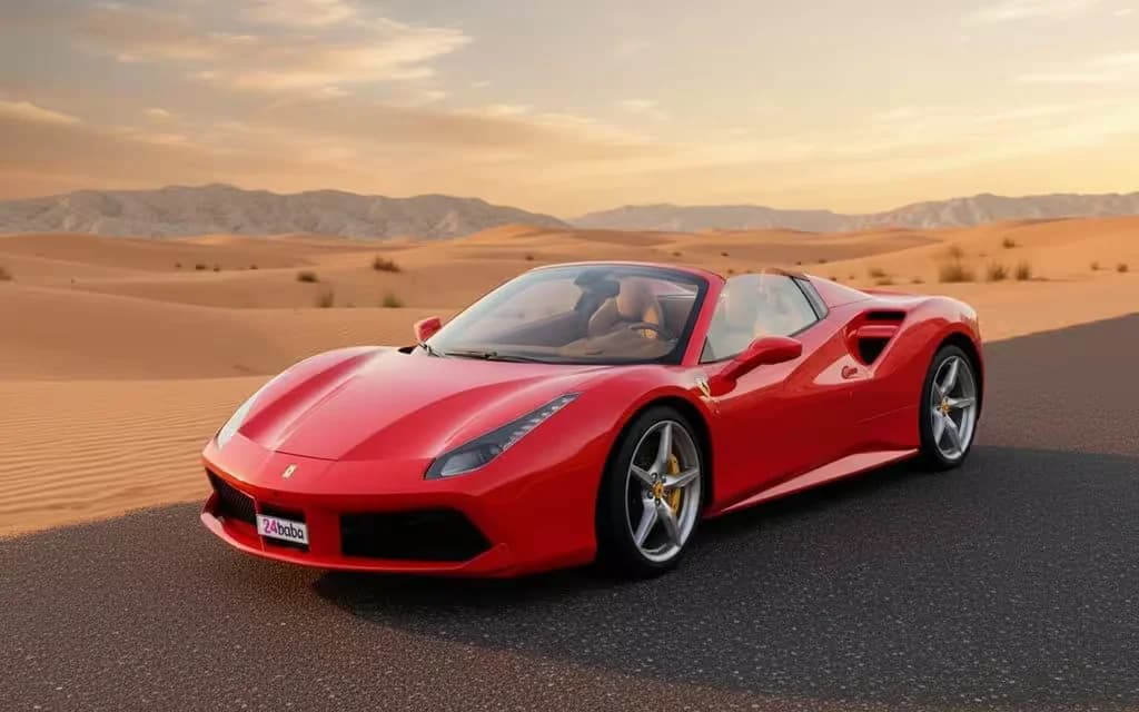 Ferrari 488