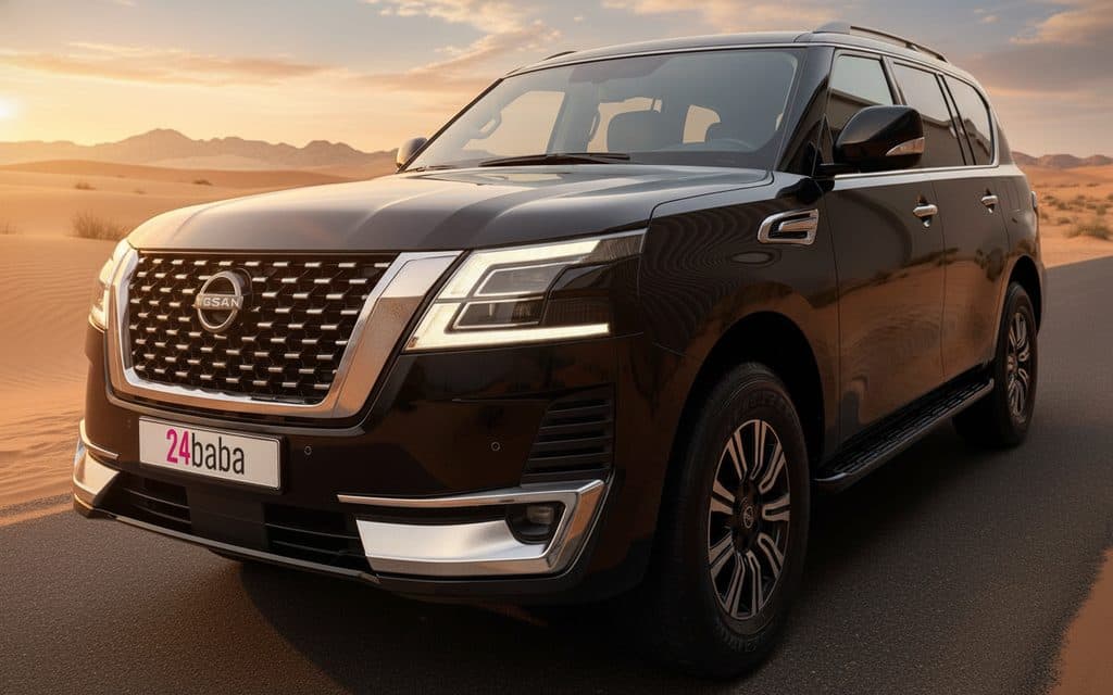 Nissan Patrol