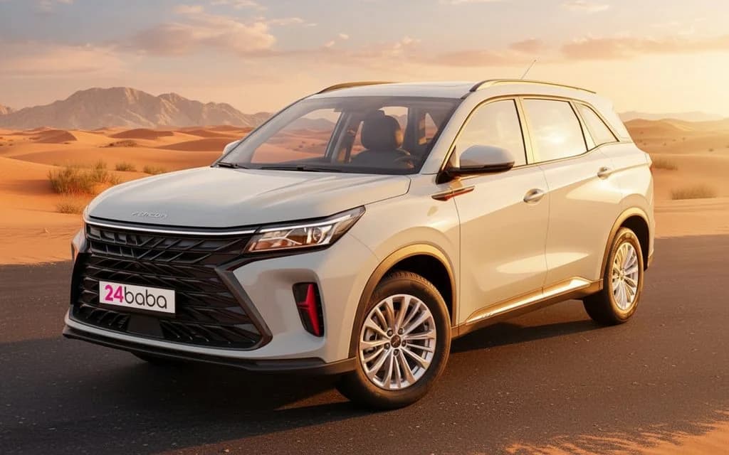 Dongfeng Fengon iX5