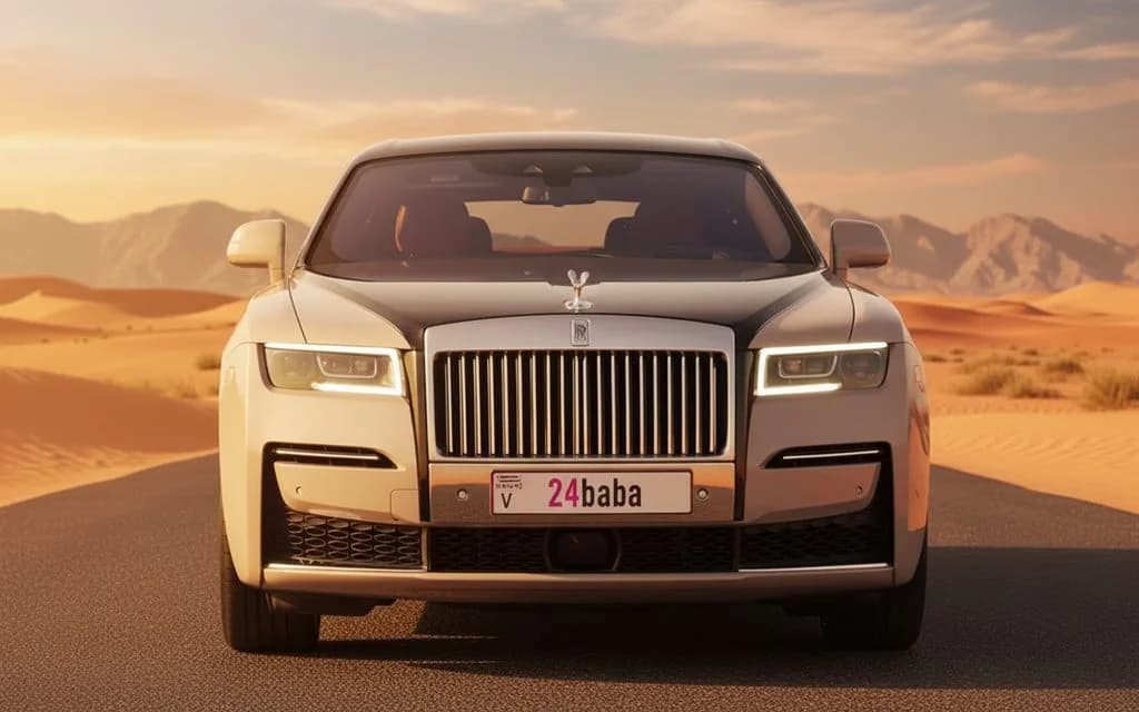 Rolls Royce Ghost