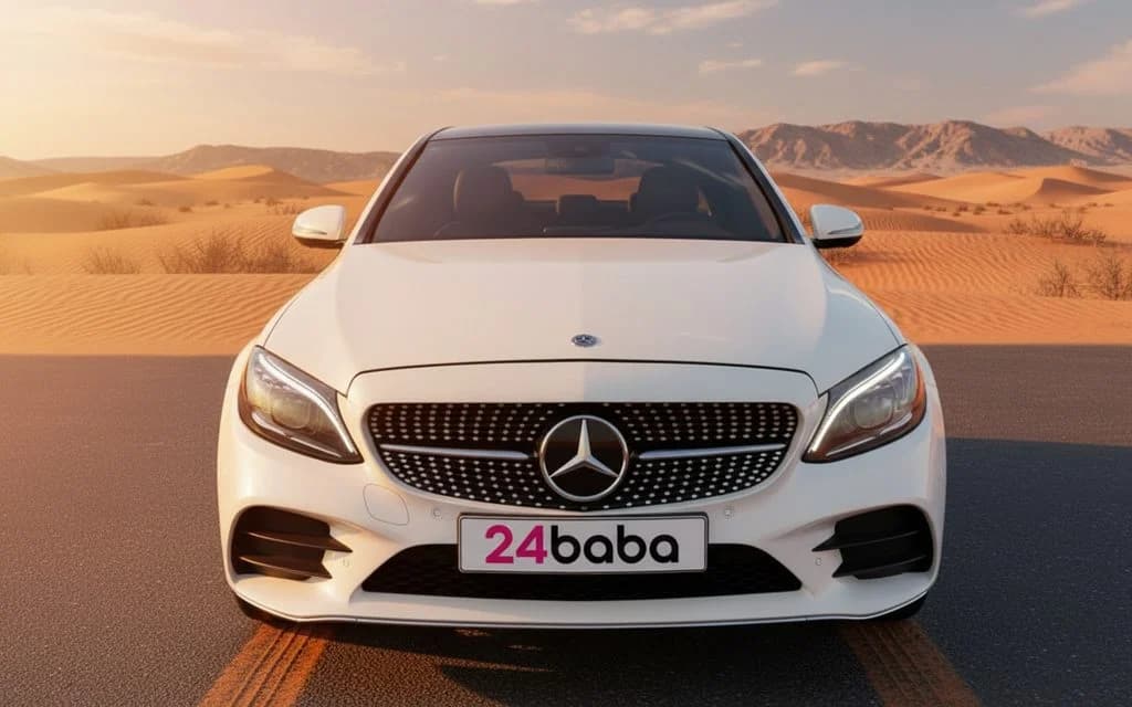 Mercedes C200