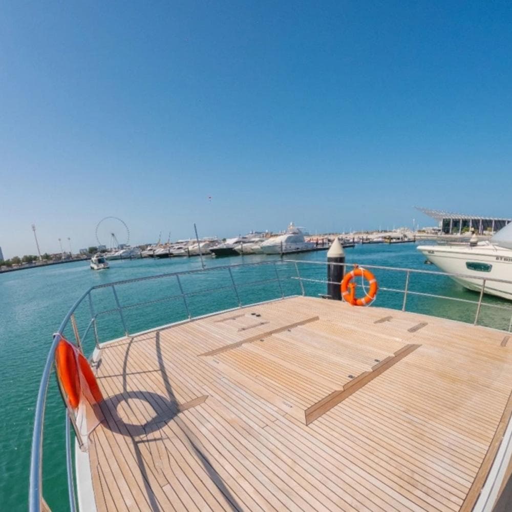 Explora 60ft Yacht