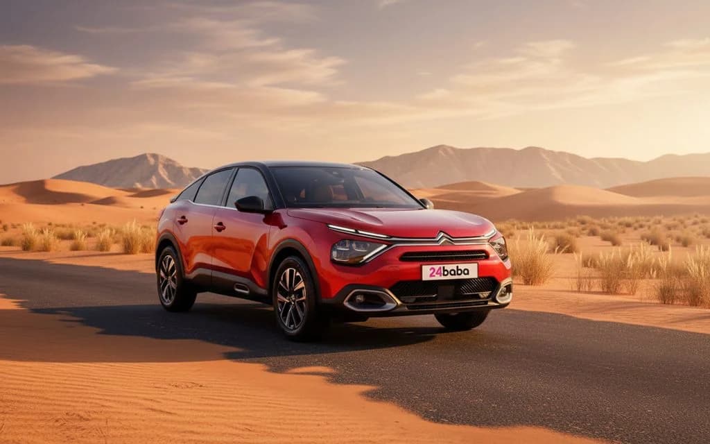 Citroen C4