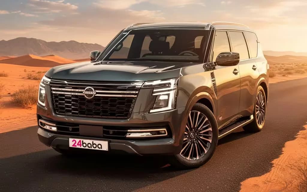 Nissan Patrol