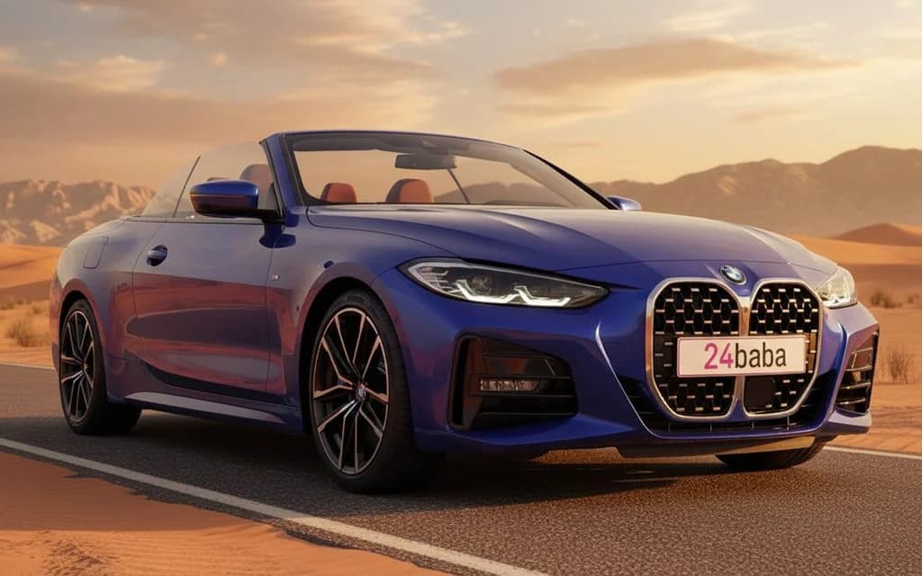 BMW 420