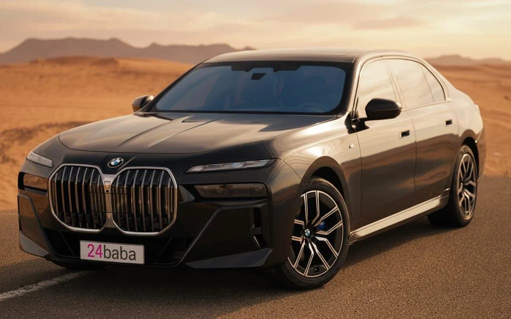 BMW 740