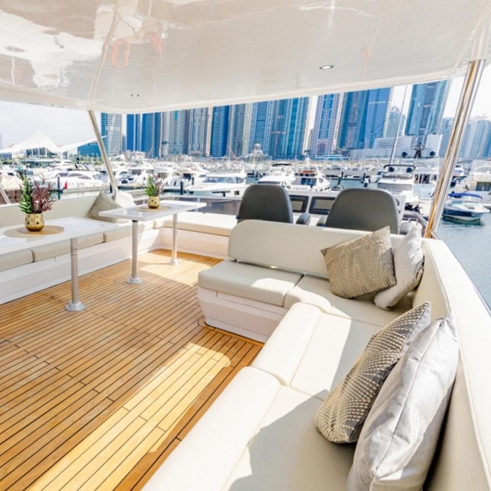 Renu 62ft Yacht