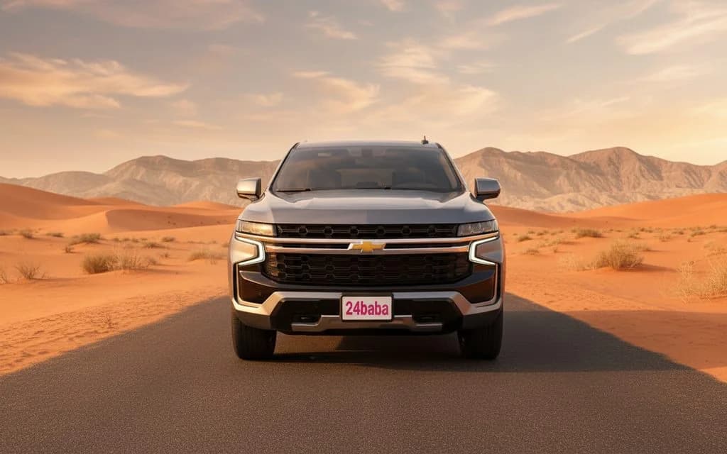 Chevrolet Tahoe