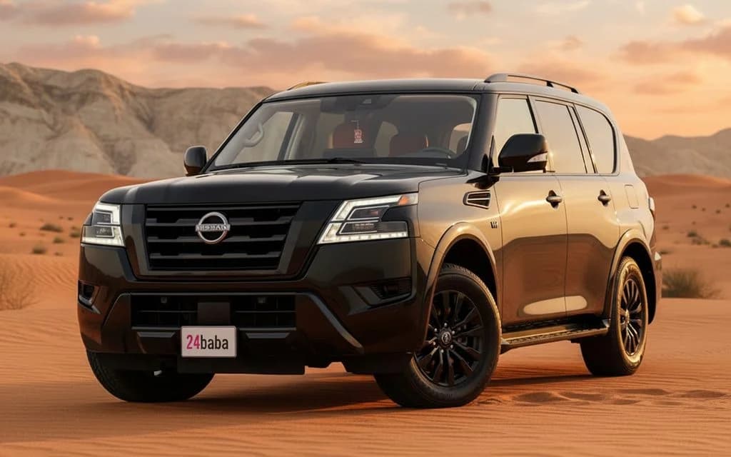 Nissan Armada