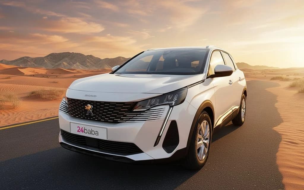 Peugeot 3008
