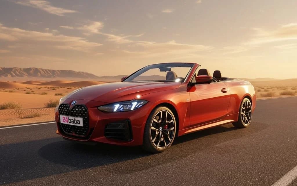 BMW 420